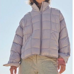 Free People Movement Pippa Packable Puffer